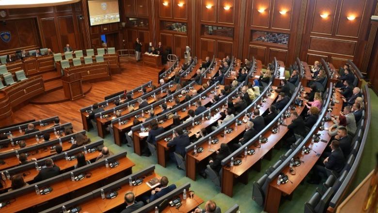 Tentativa e 53, sot afati i fundit për konstituimin e Kuvendit të Kosovës